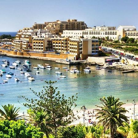 Holiday - Malta Balluta Beach Sliema Eksteriør billede